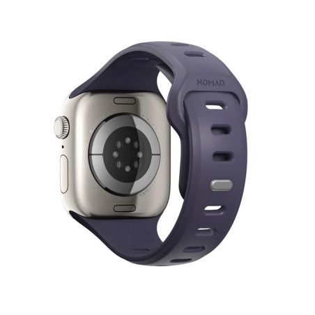 Nomad Tempo Band, purple - AW 41mm / 42mm