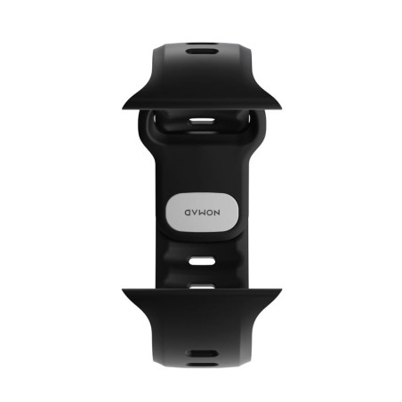 Nomad Tempo Band, black - AW 49mm / Ultra