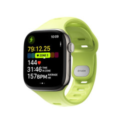 Nomad Tempo Band, lime - AW 41mm / 42mm