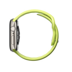 Nomad Tempo Band, lime AW 41mm 42mm