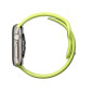 Nomad Tempo Band, lime - AW 41mm / 42mm