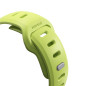 Nomad Tempo Band, lime - AW 41mm / 42mm