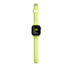 Nomad Tempo Band, lime - AW 41mm / 42mm