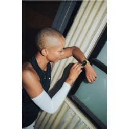 Nomad Tempo Band, lime - AW 41mm / 42mm