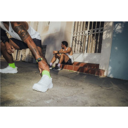 Nomad Tempo Band, lime - AW 41mm / 42mm