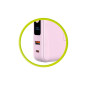 Mobile Origin Powerbank & Travel Charger, Lightning/USB-C Cable, MagSafe/AW/iPhone Compatible, pink