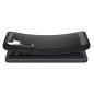Spigen Rugged Armor, matte black - Samsung Galaxy S25 FE
