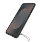 Spigen Rugged Armor, matte black - Samsung Galaxy S25 FE