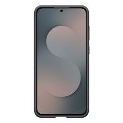 Spigen Rugged Armor, matte black - Samsung Galaxy S25 FE