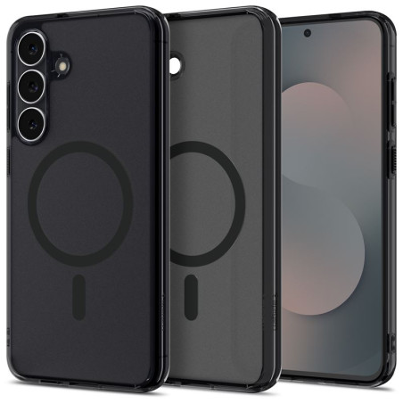 Spigen Ultra Hybrid MagSafe, frost black - Samsung Galaxy S25 FE