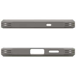 Spigen Tough Armor MagSafe, gunmetal - Samsung Galaxy S25 FE