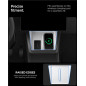 Spigen Tesla Wireless Charging Pad Cover, white - Tesla model Y 2025