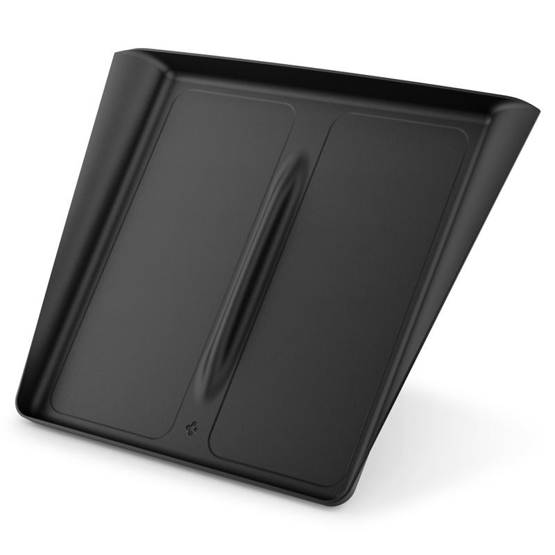 Spigen Tesla Wireless Charging Pad Cover, black - Tesla model Y 2025