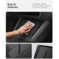 Spigen Tesla Wireless Charging Pad Cover, black - Tesla model Y 2025