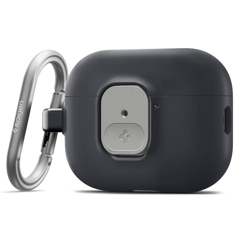 Spigen Nano Pop, black sesame - AirPods Pro 3