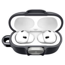 Spigen Nano Pop, black sesame - AirPods Pro 3