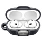Spigen Nano Pop, black sesame - AirPods Pro 3