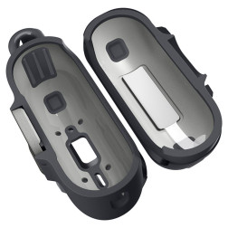 Spigen Nano Pop, black sesame - AirPods Pro 3