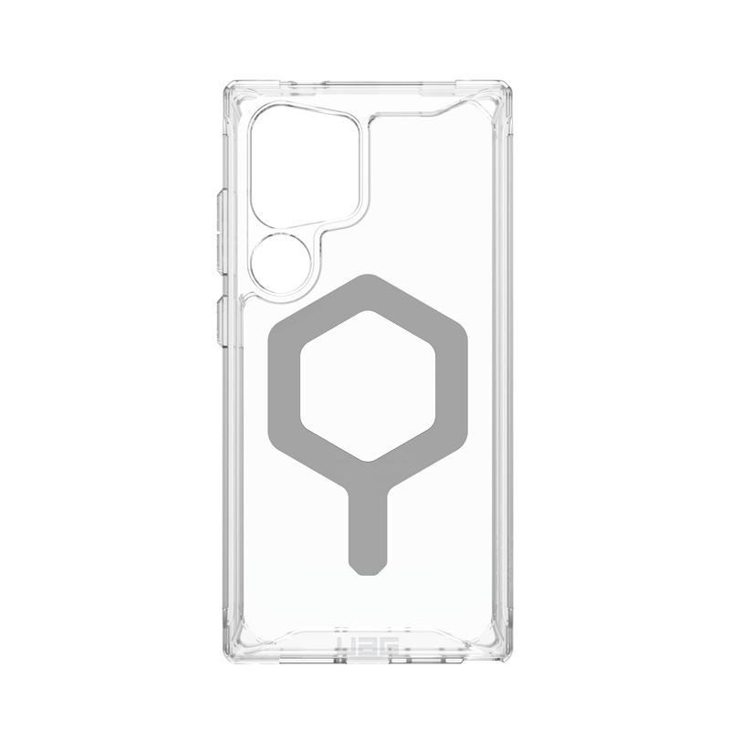 UAG Plyo Pro with Magnet, ice/silver - Samsung Galaxy S24 Ultra