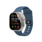 Mobile Origin Strap, sea blue - Apple Watch 49mm/46mm/45mm/44mm