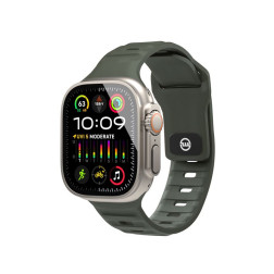 Mobile Origin Strap, olive green - Apple Watch 49mm/46mm/45mm/44mm