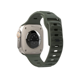 Mobile Origin Strap, olive green - Apple Watch 49mm/46mm/45mm/44mm
