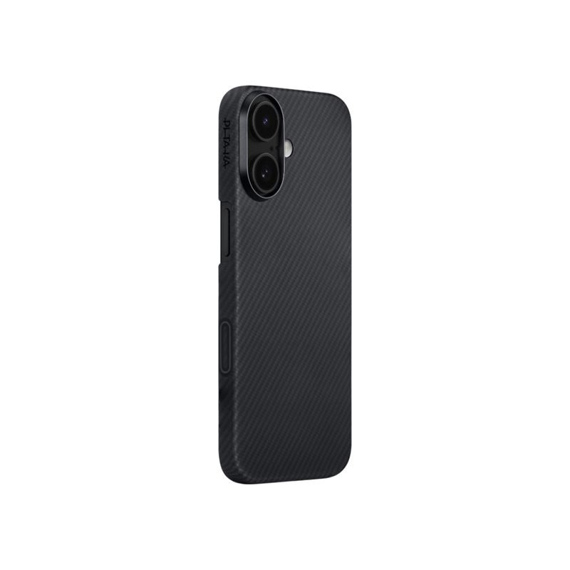 Pitaka Ultra-Slim Case, Black/Grey - iPhone 17