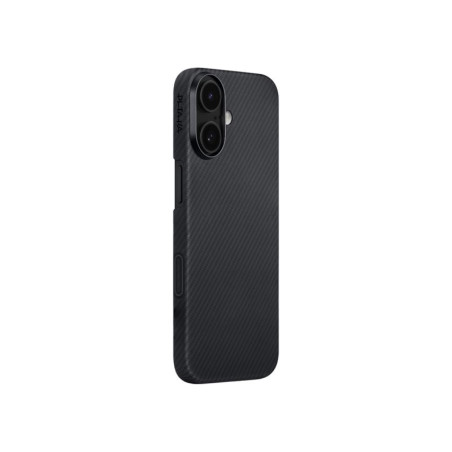 Pitaka Ultra-Slim Case, Black/Grey - iPhone 17