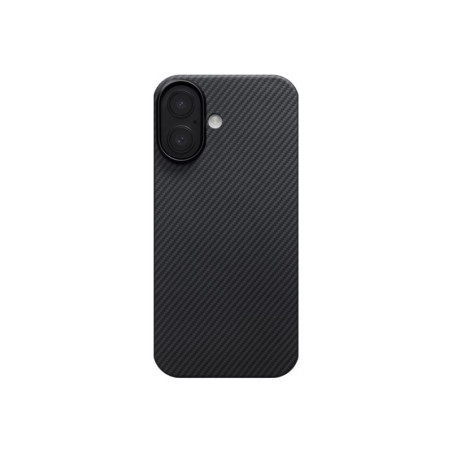 Pitaka Ultra-Slim Case, Black/Grey - iPhone 17