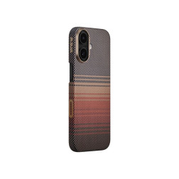 Pitaka Ultra-Slim Case, Sunset - iPhone 17
