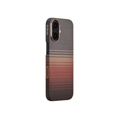 Pitaka Ultra-Slim Case, Sunset - iPhone 17