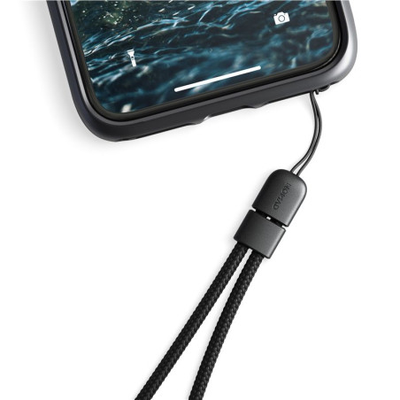 Nomad Wrist Strap - Kevlar, carbide