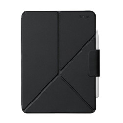 Pitaka MagEZ Folio 2 case, black - iPad 11'' A16 2025, iPad 10.9'' A14 2022