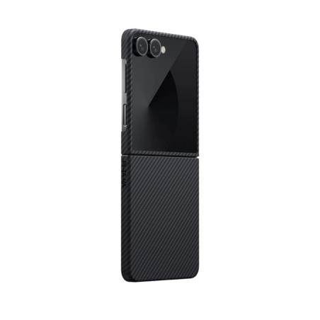 Pitaka Ultra-Slim Case, Black/Grey - Samsung Galaxy Z Flip 7