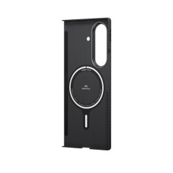 Pitaka Ultra-Slim Case, Black/Grey - Samsung Galaxy Z Fold 7