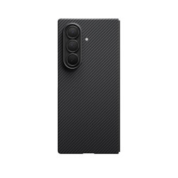 Pitaka Ultra-Slim Case, Black/Grey - Samsung Galaxy Z Fold 7