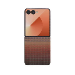 Pitaka Ultra-Slim Case, Sunset - Samsung Galaxy Z Flip 7
