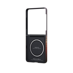 Pitaka Ultra-Slim Case, Sunset - Samsung Galaxy Z Flip 7
