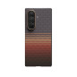 Pitaka Ultra-Slim Case, Sunset - Samsung Galaxy Z Fold 7