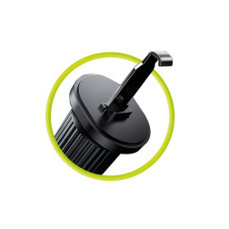 Mobile Origin Wireless Metal Car Charger CA14