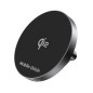 Mobile Origin Wireless Metal Car Charger CA14