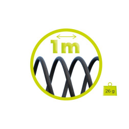 Mobile Origin 240W Rotating Cable USB-C to USB-C CB3