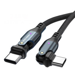 Mobile Origin 240W Rotating Cable USB-C to USB-C CB3