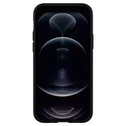 Spigen Mag Armor MagSafe, black - iPhone 12/Pro