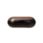 Nomad Modern Leather Case, rustic brown (Horween) - Airpods Pro 3