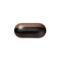 Nomad Modern Leather Case, brown - Airpods 4