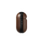 Nomad Modern Leather Case, brown - Airpods 4