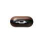 Nomad Modern Leather Case, brown - Airpods 4