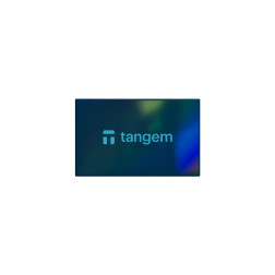 Tangem Wallet - 3-card set, Electric Sea