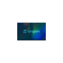 Tangem Wallet - 3-card set, Electric Sea